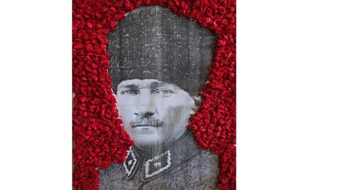 Cumhuriyetimizin Kurucusu Gazi Mustafa Kemal Atatürk'ü Aramızdan Ayrılışının 86. Yıldönümünde Saygıyla Andık