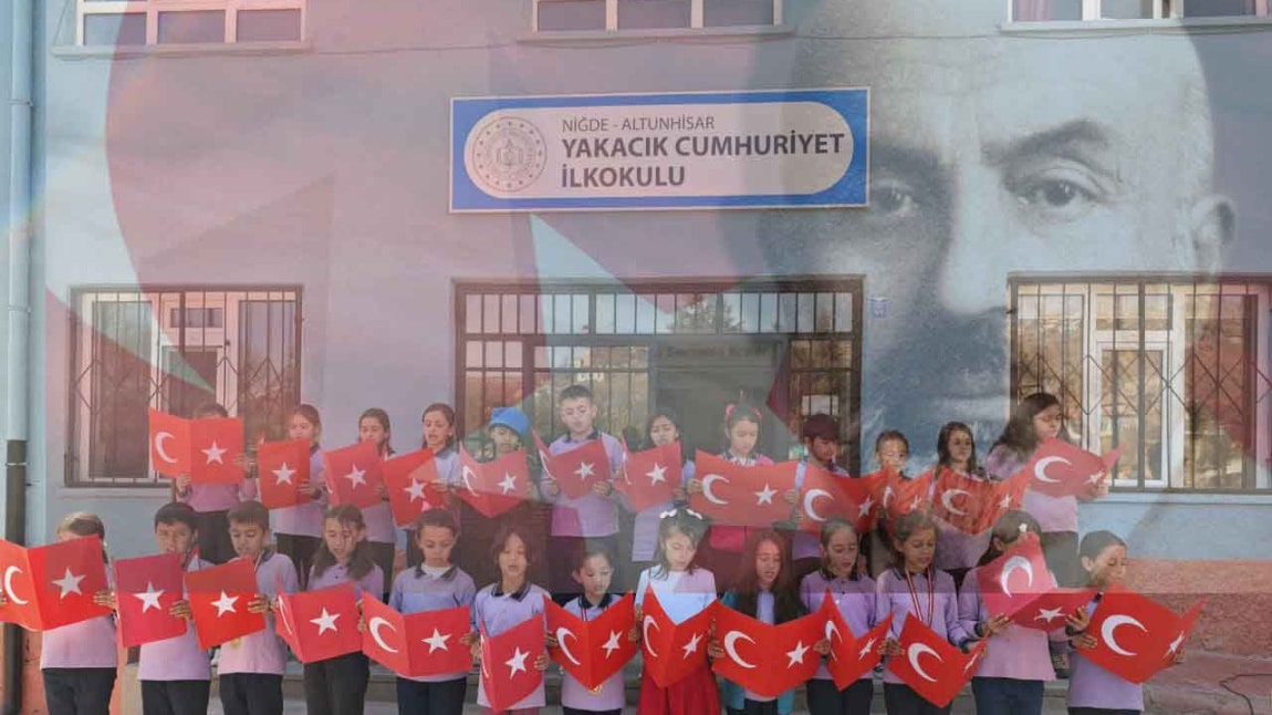 İstiklal Marşı’nın Kabulünün 104. Yılı Coşkuyla Kutlandı